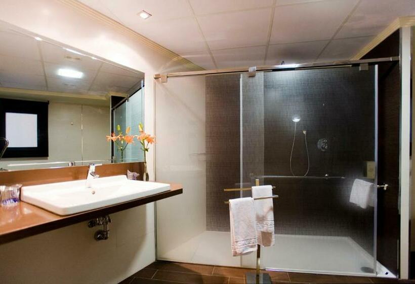 اتاق استاندارد, El Churra