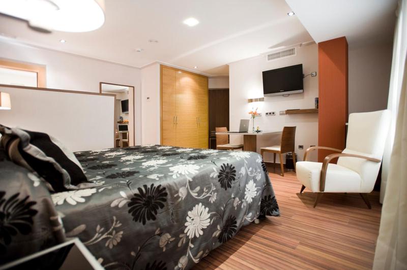 اتاق استاندارد, El Churra