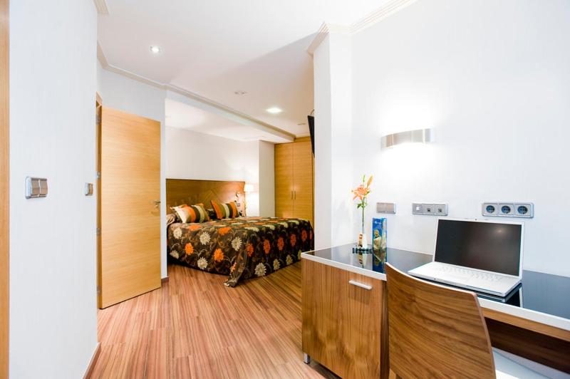 اتاق استاندارد, El Churra