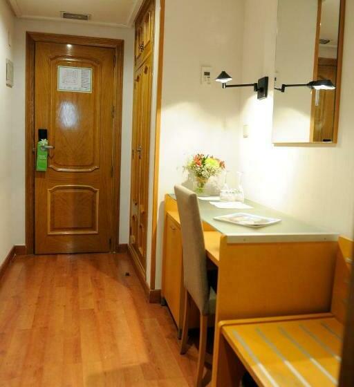 اتاق استاندارد, El Churra