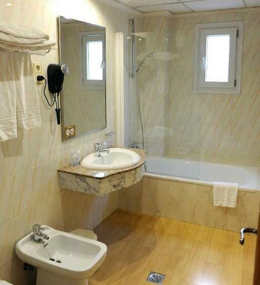 اتاق استاندارد, El Churra