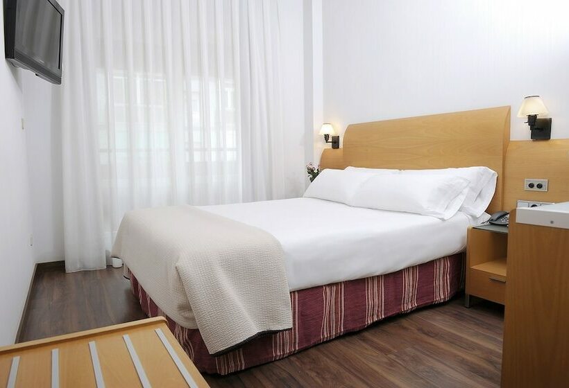 اتاق استاندارد, El Churra