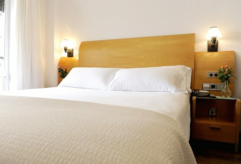 اتاق استاندارد, El Churra