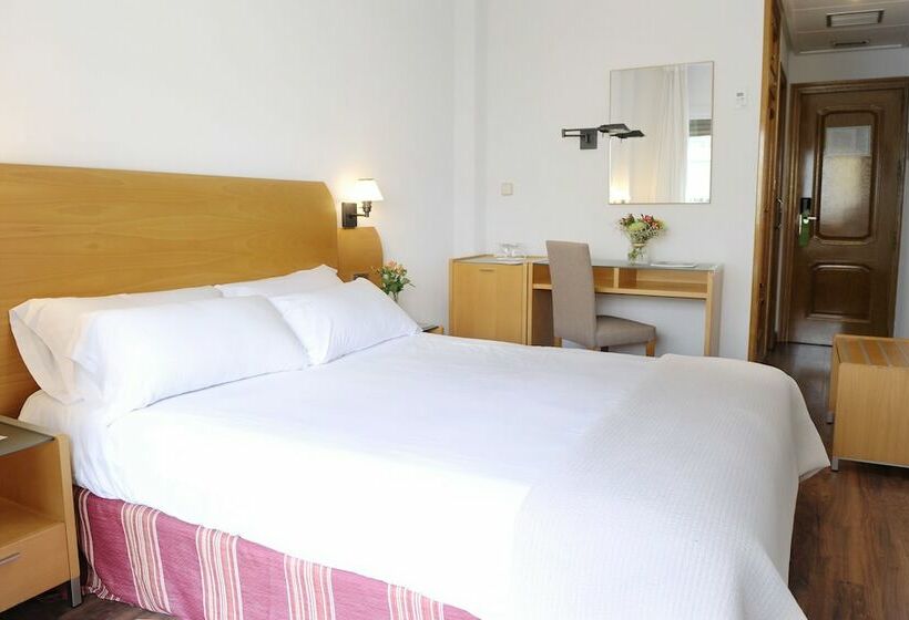 اتاق استاندارد, El Churra