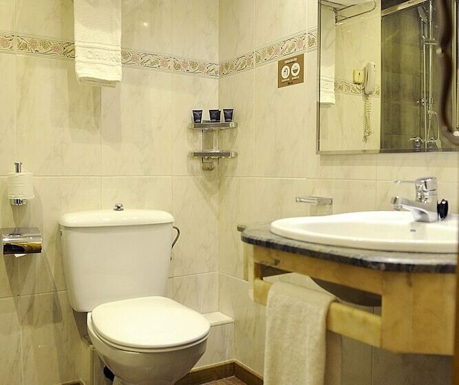 اتاق استاندارد, El Churra