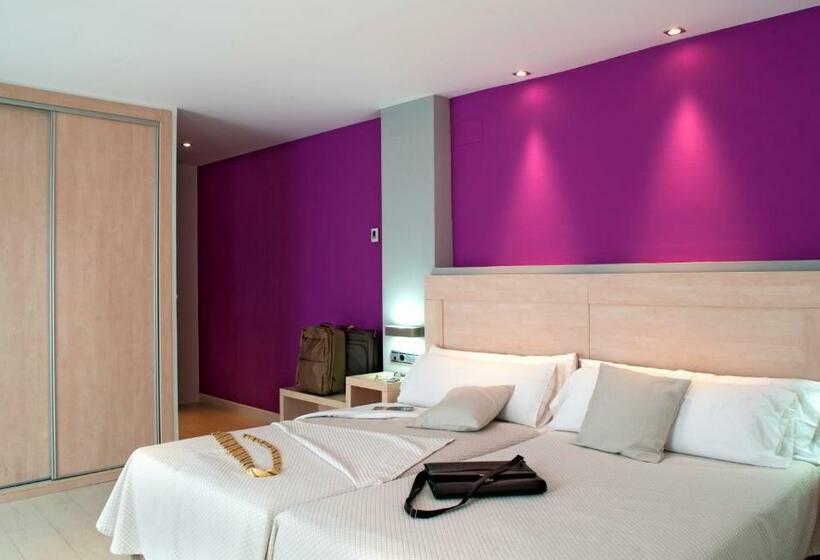 غرفة قياسية, Europa