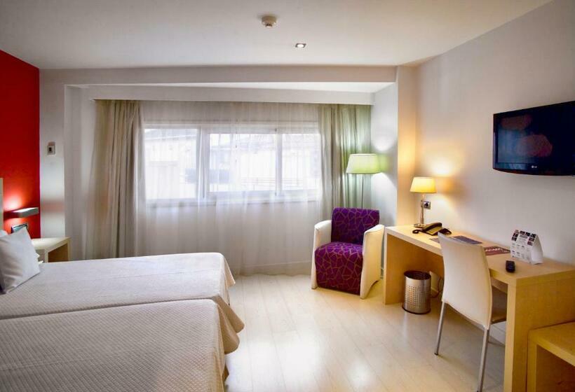 غرفة قياسية, Europa