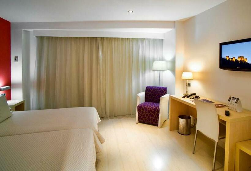 غرفة قياسية, Europa