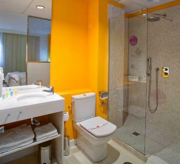 غرفة قياسية, Europa