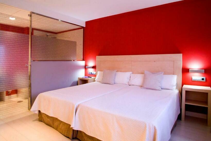 غرفة قياسية, Europa