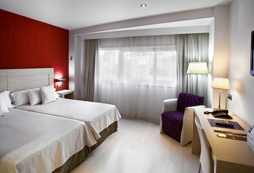 غرفة قياسية, Europa