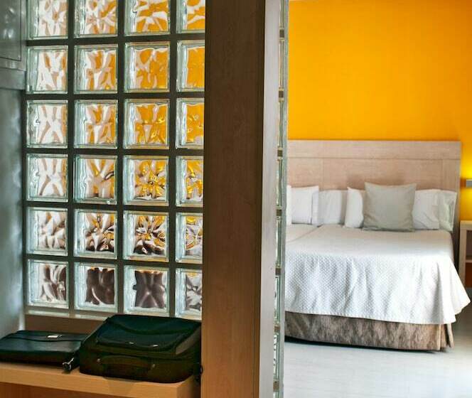 غرفة قياسية, Europa