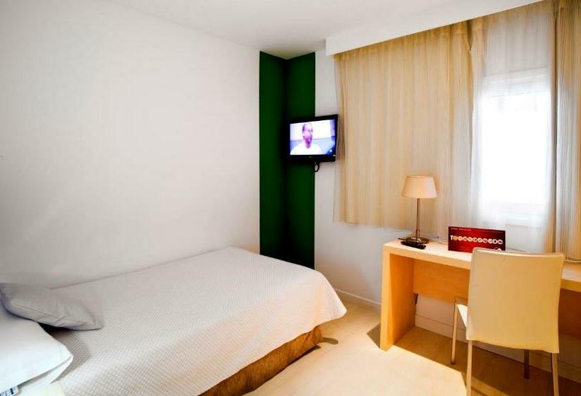 غرفة إقتصادية فردية, Europa