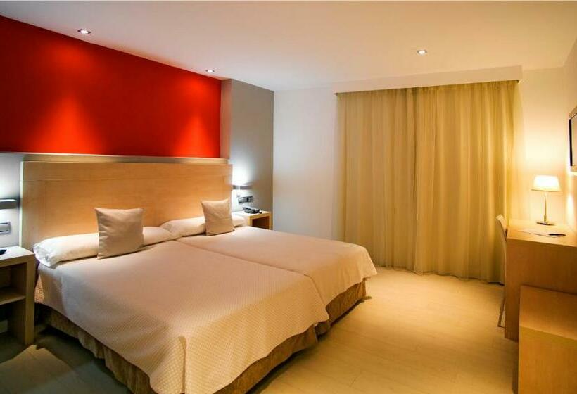 غرفة قياسية لذوى الاحتياجات الخاصة, Europa