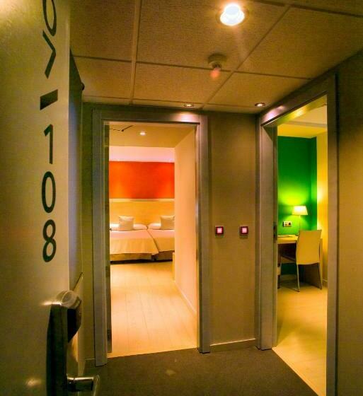 غرفة قياسية لذوى الاحتياجات الخاصة, Europa