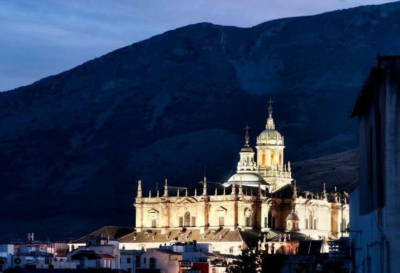 غرفة قياسية مزوَّدة بتراس, Europa