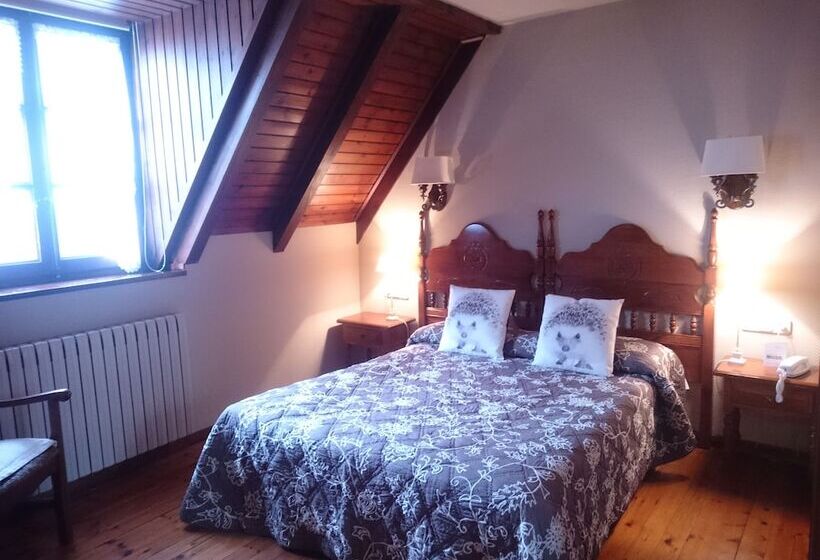 اتاق استاندارد, Fonfreda