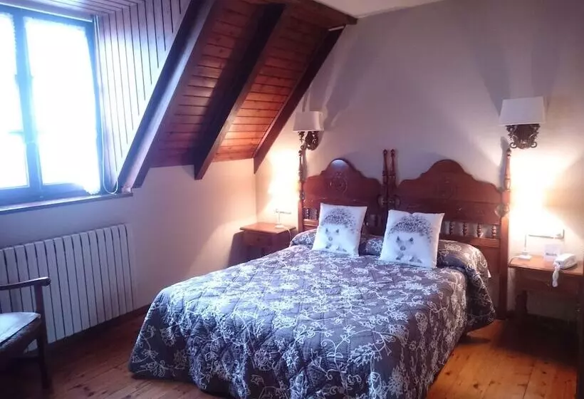 Habitación Estándar, Fonfreda