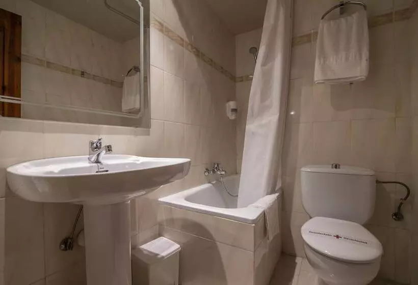 Habitación Estándar Individual, Fonfreda