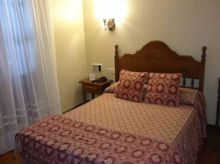 Habitación Estándar Individual, Fonfreda