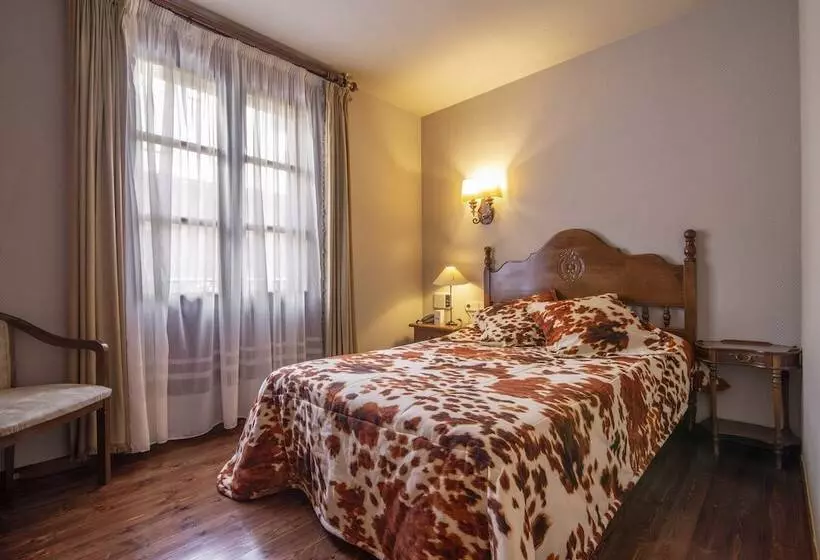 Habitación Estándar Individual, Fonfreda