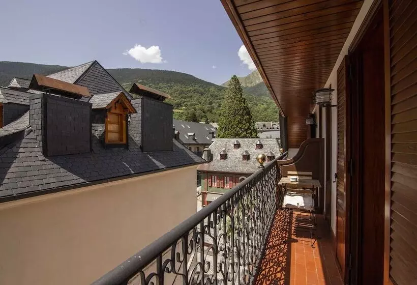 Habitación Triple Estándar, Fonfreda