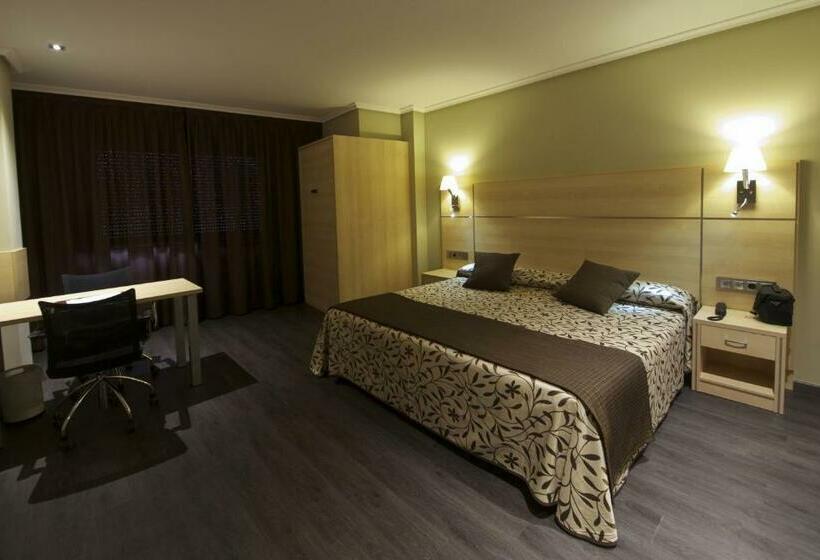 غرفة قياسية, Francisco Ii