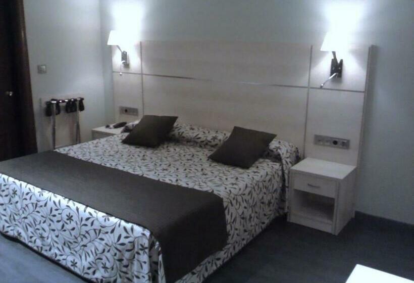 غرفة قياسية, Francisco Ii