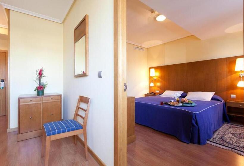 Suite Superior, Galaico