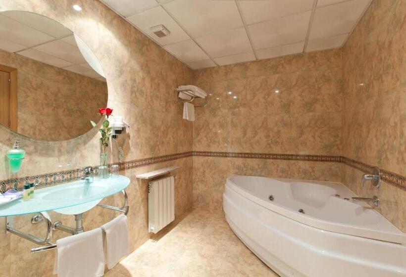 Suite Superior, Galaico