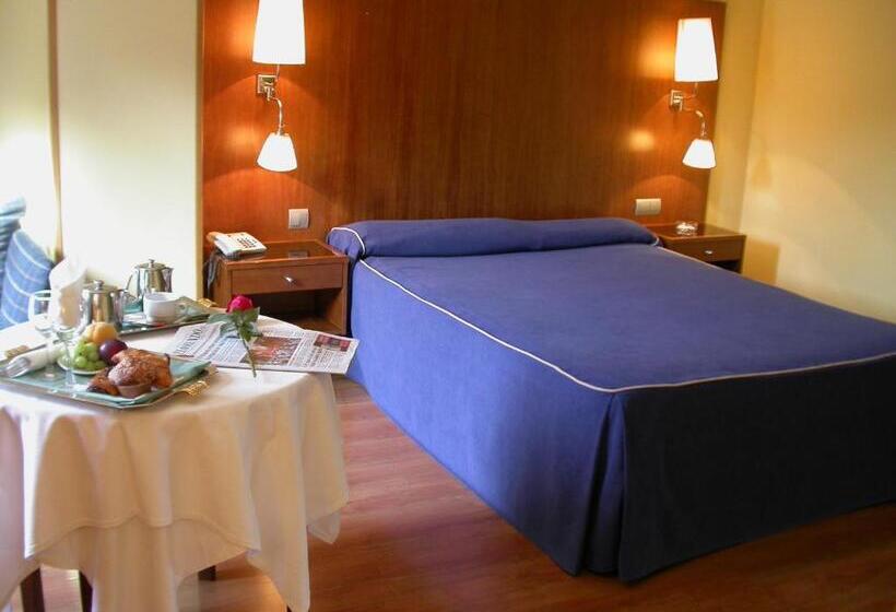 Habitación Superior, Galaico