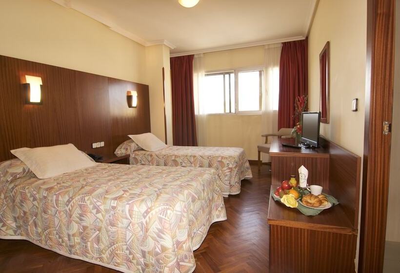 Habitación Estándar, Galaico