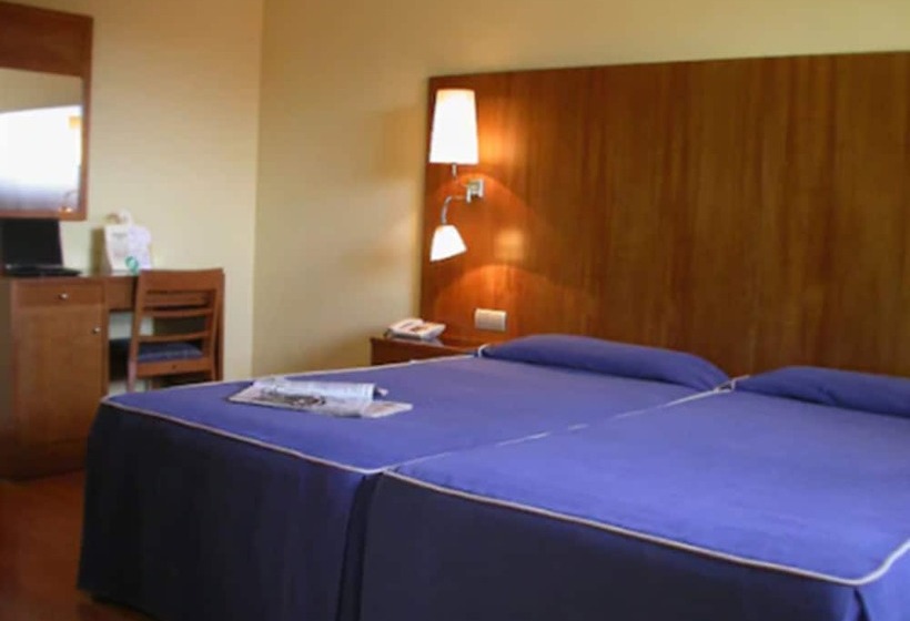 Habitación Superior, Galaico