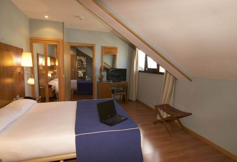 スーペリアールーム, Galaico