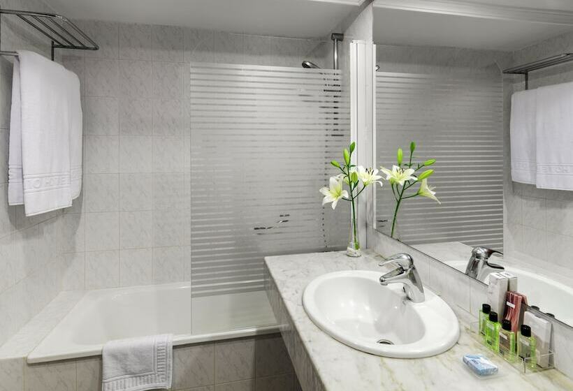 Семейный Номер, H10 Lanzarote Princess