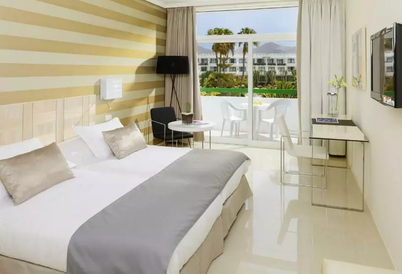 اتاق استاندارد, H10 Lanzarote Princess