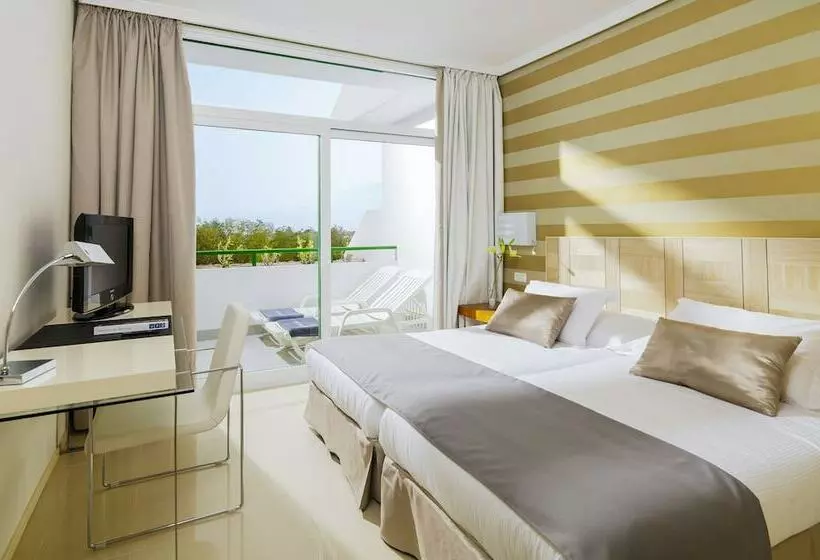 اتاق استاندارد, H10 Lanzarote Princess