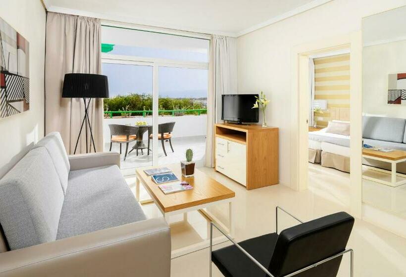 Люкс, H10 Lanzarote Princess