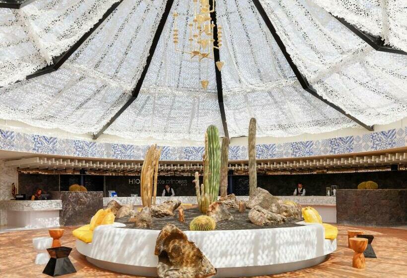 Номер Стандарт Трехместный, H10 Lanzarote Princess