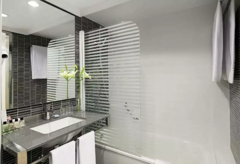 اتاق استاندارد سه نفره, H10 Lanzarote Princess