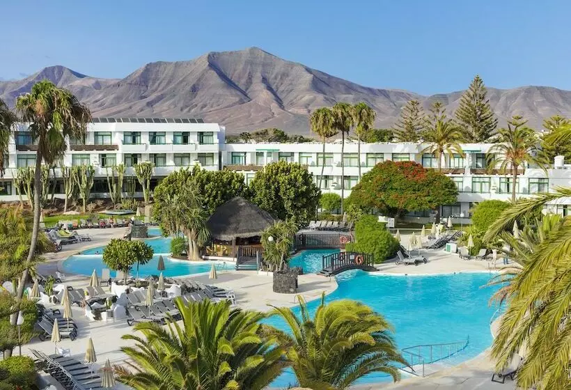 اتاق پرستیژ, H10 Lanzarote Princess