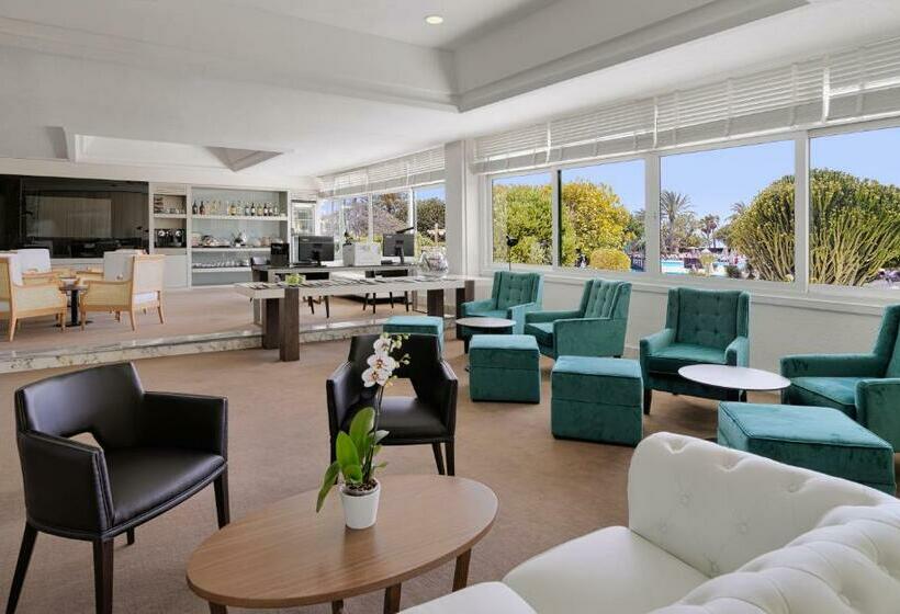 Трехместный Номер Престиж, H10 Lanzarote Princess