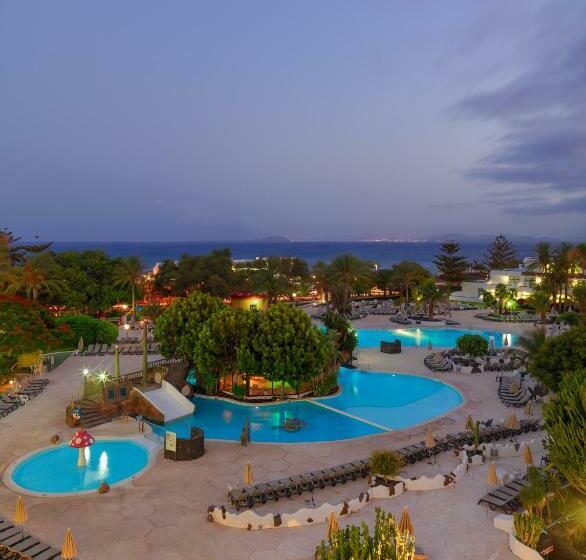 Трехместный Номер Superior, H10 Lanzarote Princess