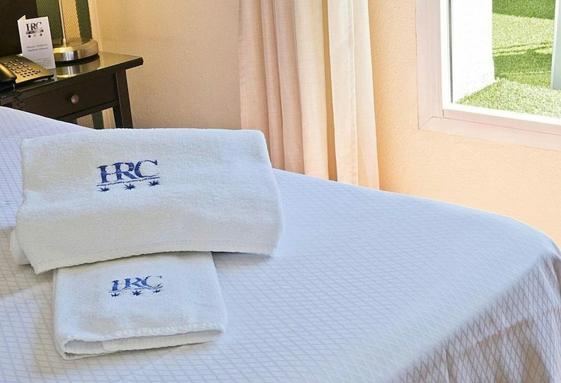 اتاق استاندارد با تراس, Hrc