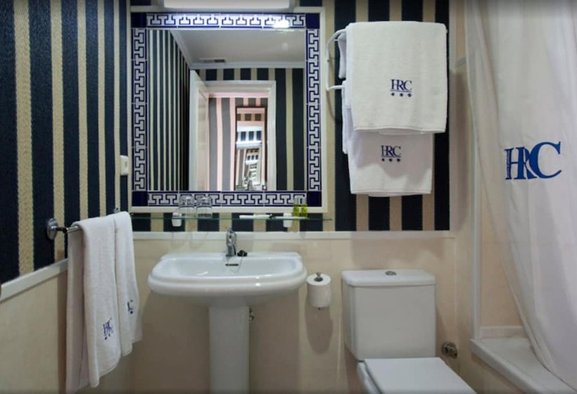 اتاق استاندارد با تراس, Hrc