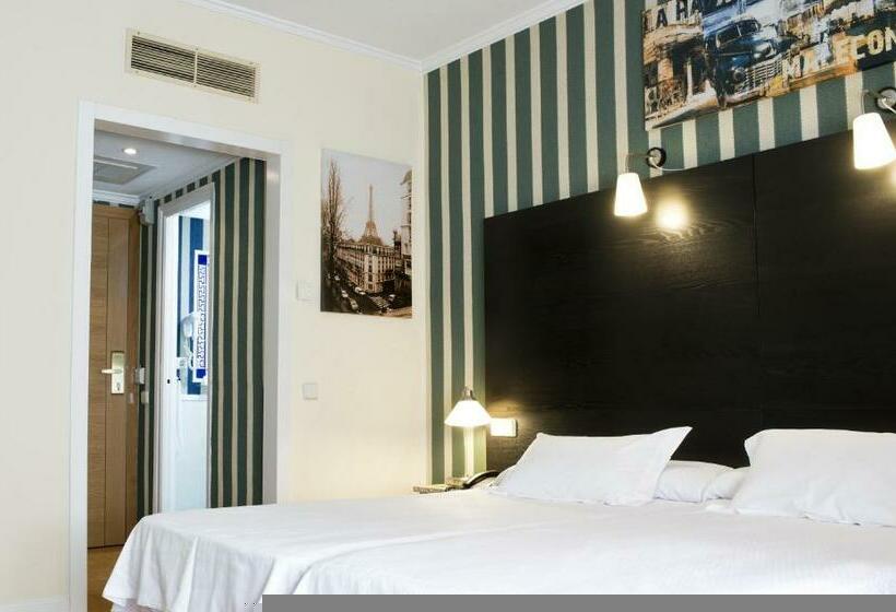 اتاق استاندارد, Hrc