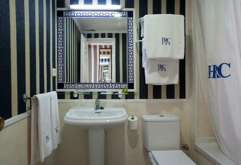 اتاق استاندارد با تراس, Hrc