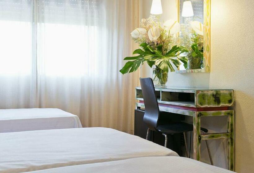 اتاق استاندارد, Hrc