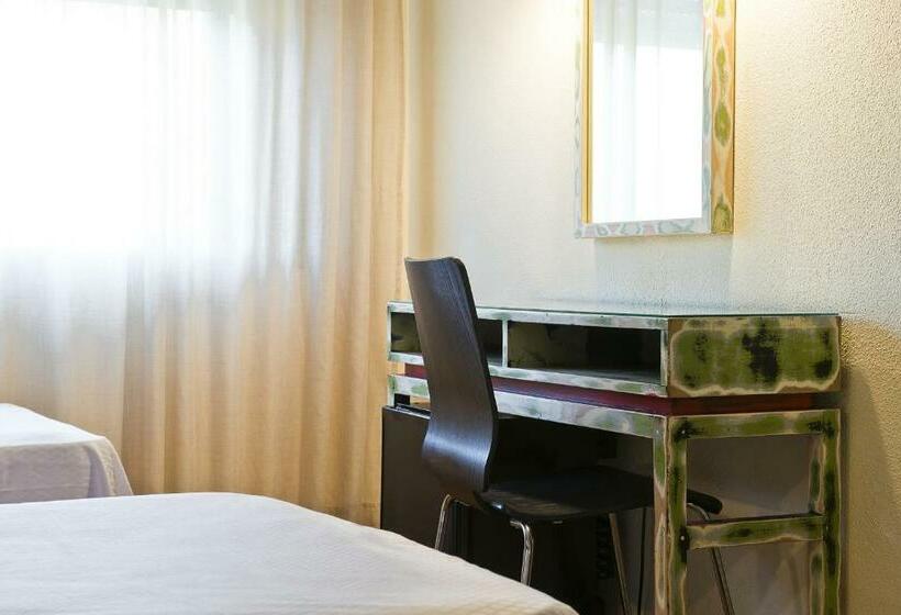 اتاق استاندارد, Hrc