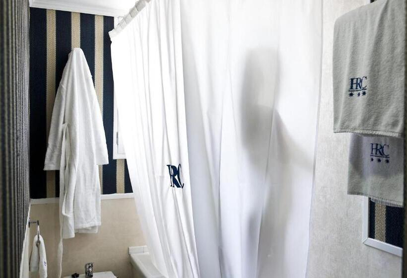 اتاق استاندارد, Hrc